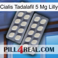 Cialis Tadalafil 5 Mg Lilly 07